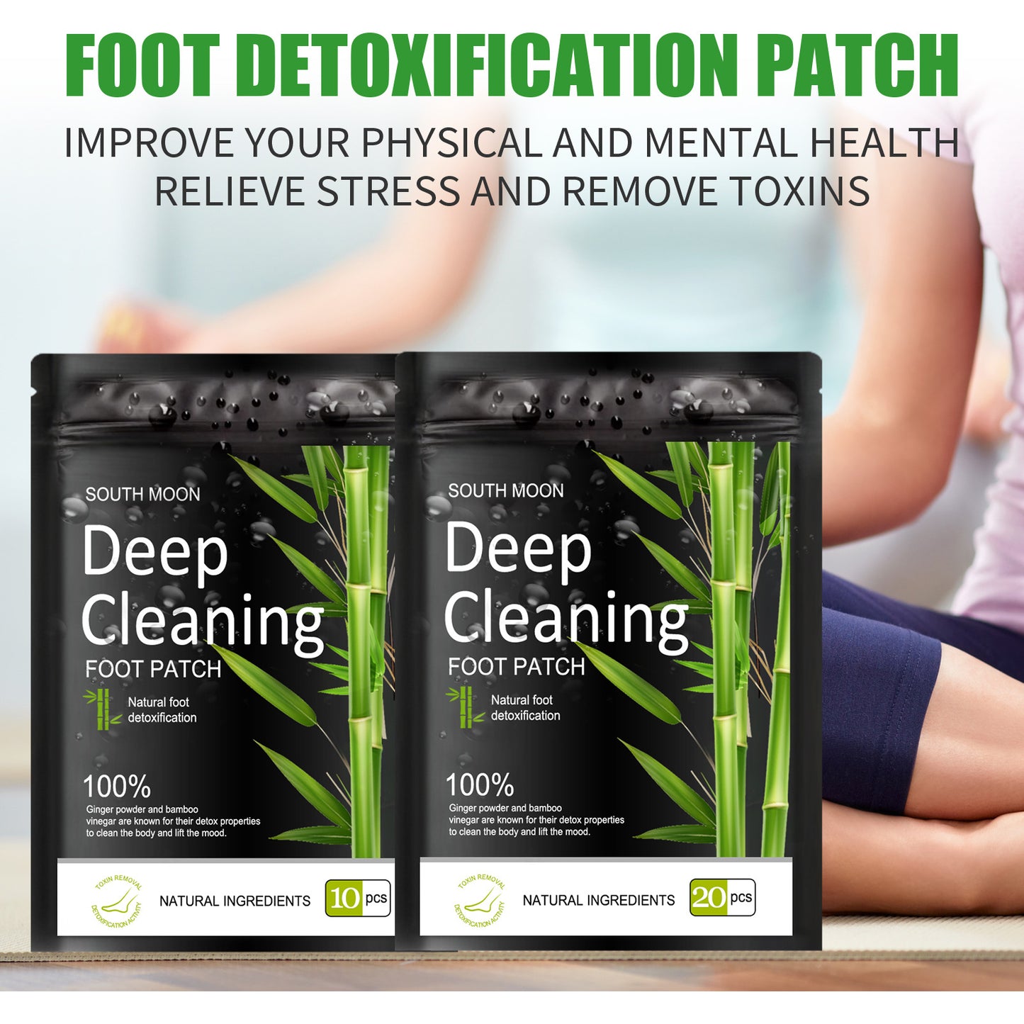 Foot Detox Patch